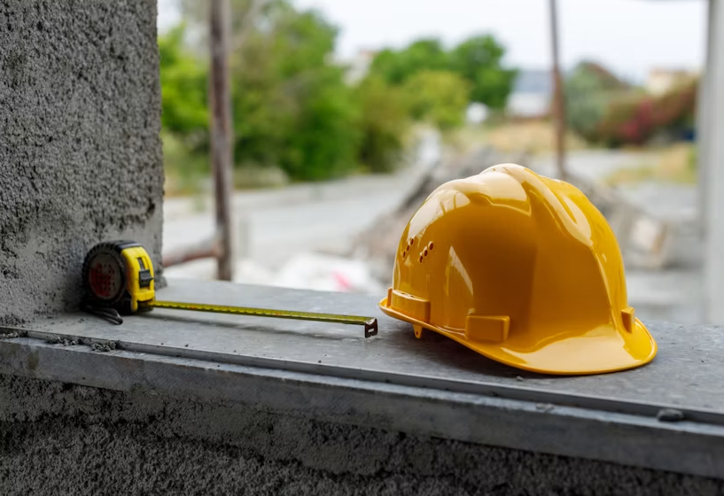 Building and Structural Construction Site